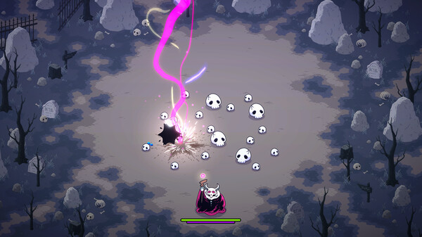 Thunder of the DemonKing screenshot 5