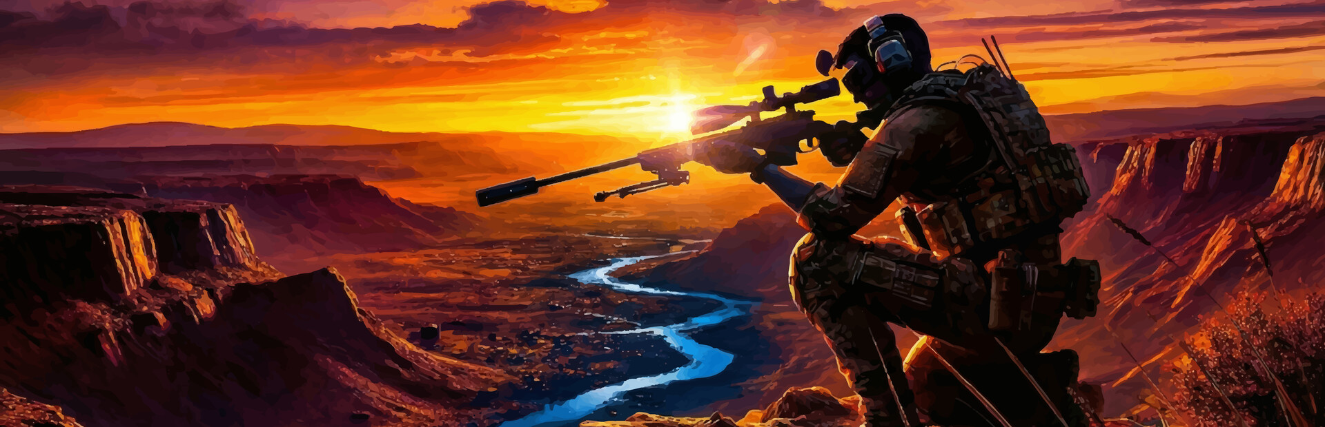 MARKSMAN VR