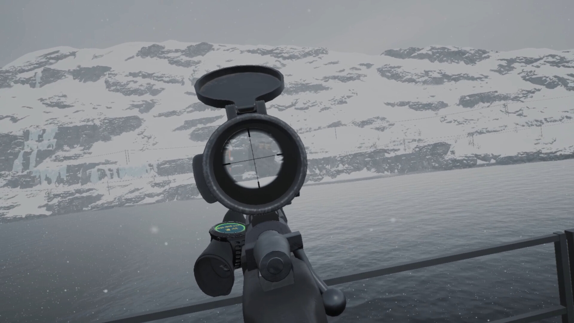 MARKSMAN VR