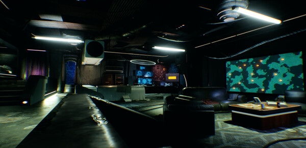 MARKSMAN VR game for Linux 1