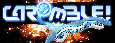 Caromble! cover art