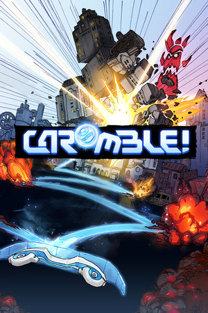 Caromble! cover art