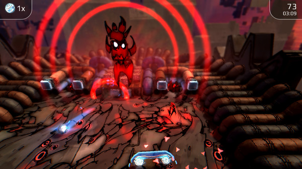 Screenshot z Caromble! Screenshot z Caromble!