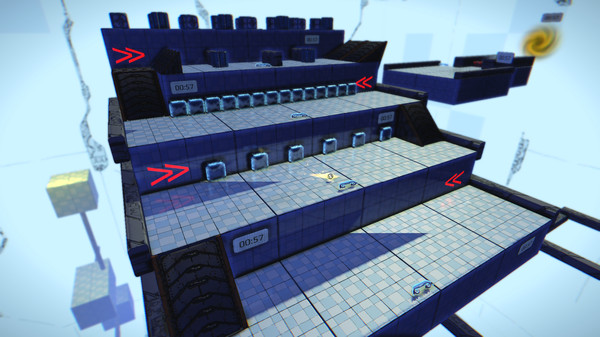 Screenshot z Caromble! Screenshot z Caromble!