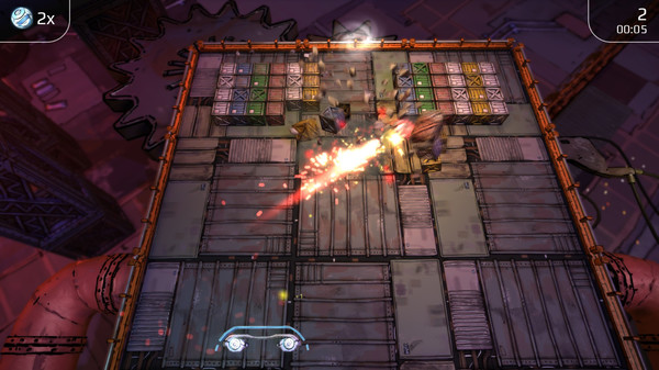 Screenshot z Caromble! Screenshot z Caromble!