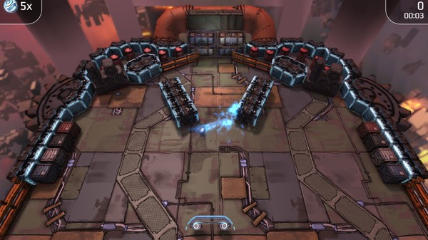 Screenshot z Caromble! Screenshot z Caromble!