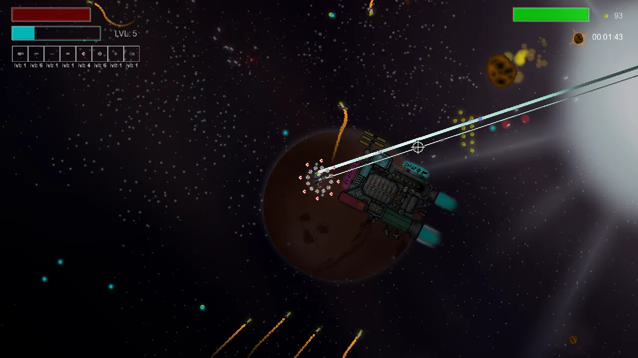 #1. Zero Point Survivor (Steam) Podle: Zero Point Games