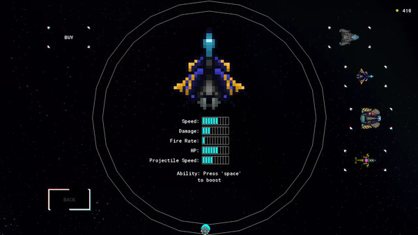 Zero Point Survivor screenshot 5