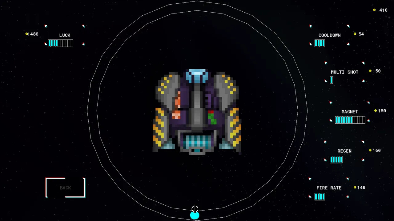 #3. Zero Point Survivor (Steam) Podle: Zero Point Games