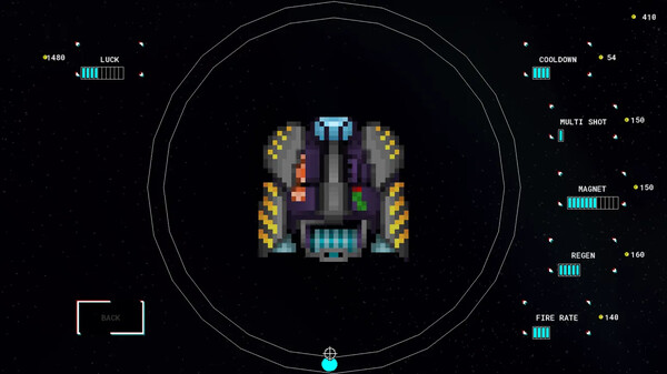 Zero Point Survivor screenshot 3