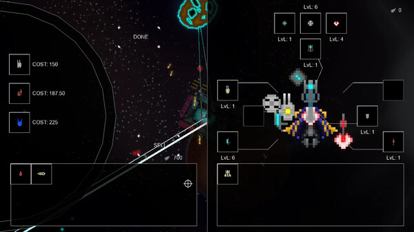 Zero Point Survivor screenshot 2