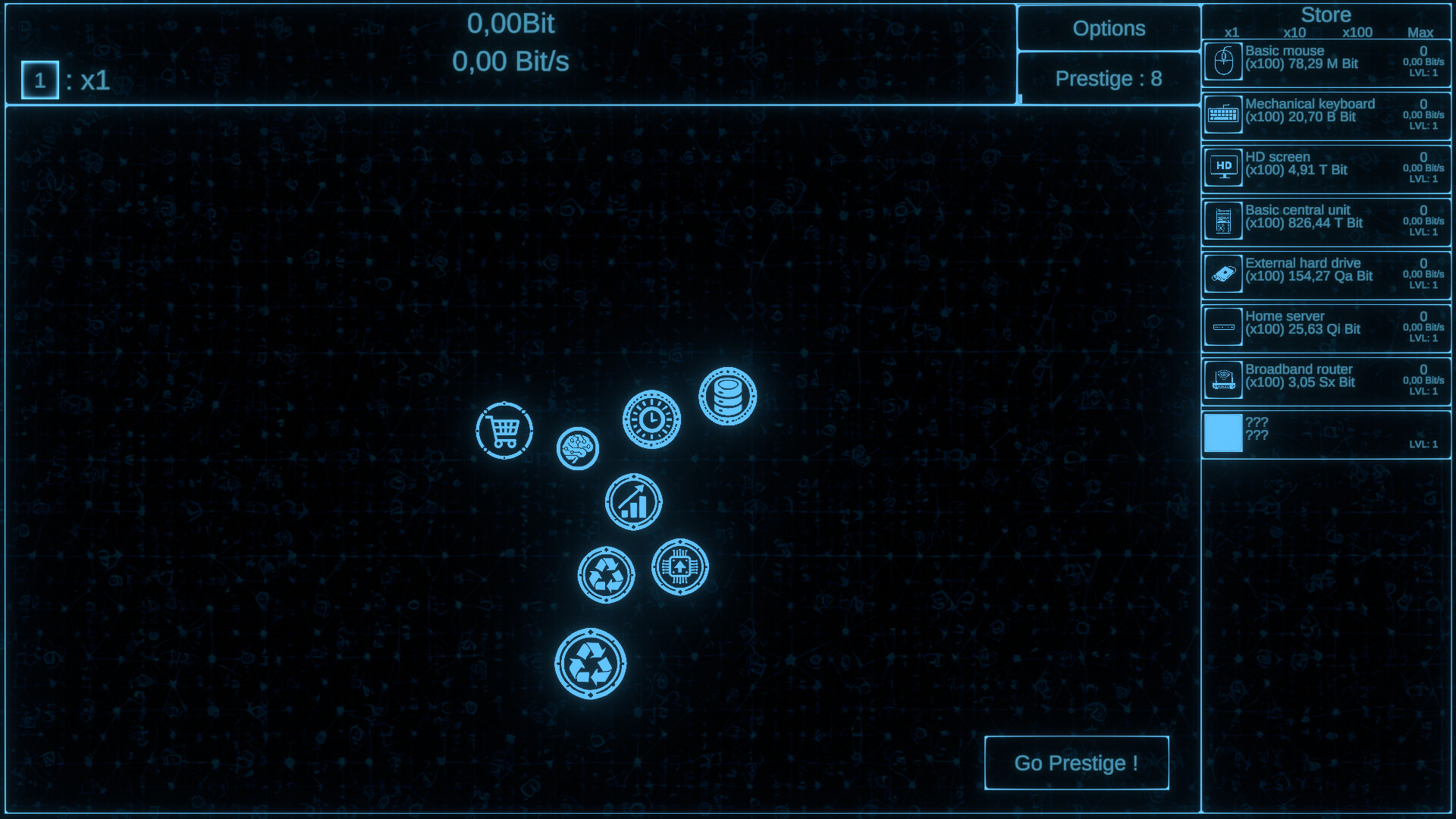 #4. AI Clicker (Steam) 来自: Afk Pixel Studio