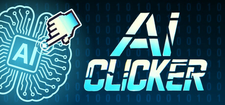 AI Clicker header art