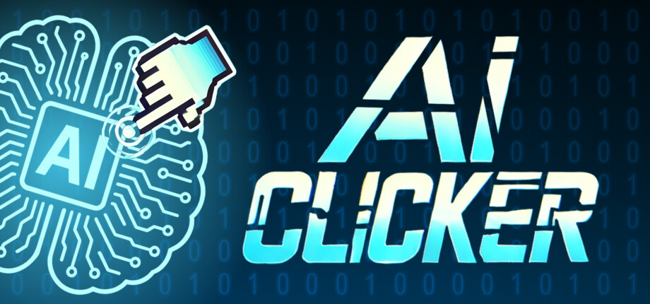 AI Clicker cover art