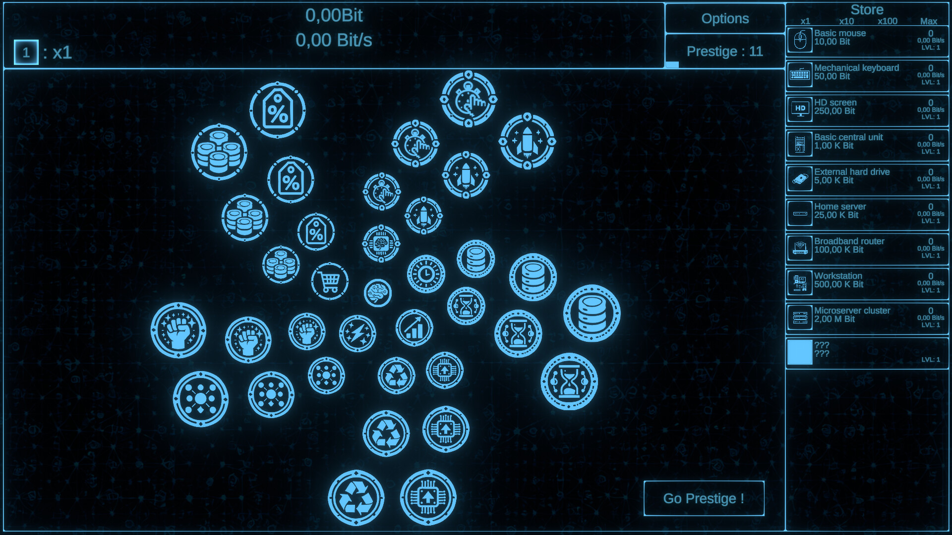 #5. AI Clicker (Steam) 来自: Afk Pixel Studio