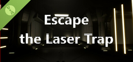 Escape the Laser Trap Demo cover art