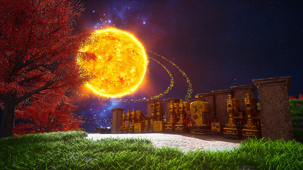 Screenshot z Star Crafter