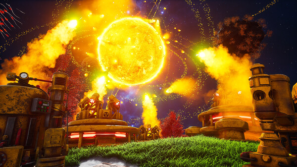 Screenshot z Star Crafter