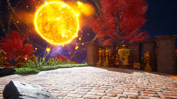 Screenshot z Star Crafter