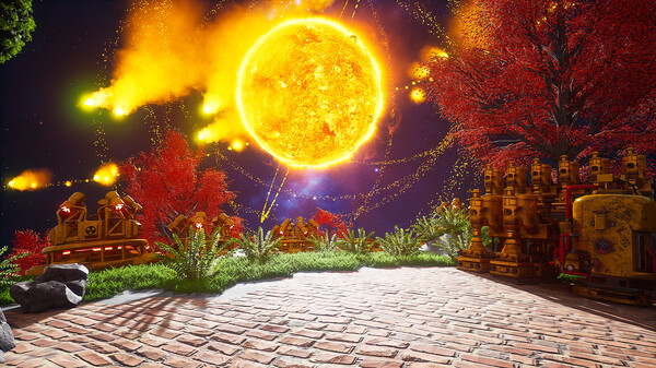 Screenshot z Star Crafter