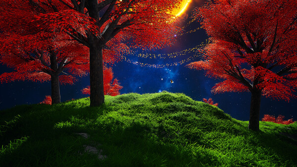 Screenshot z Star Crafter