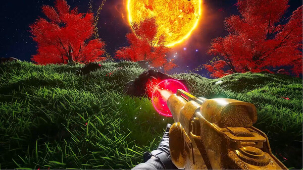 Screenshot z Star Crafter