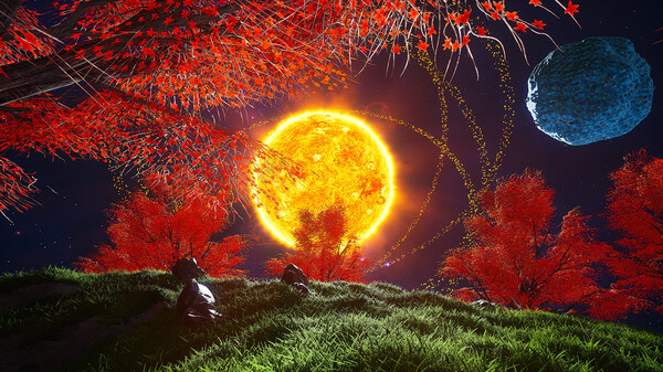 Screenshot z Star Crafter