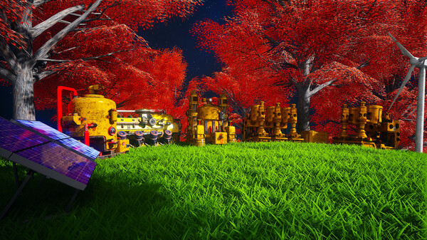 Screenshot z Star Crafter