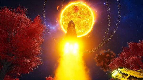 Screenshot z Star Crafter