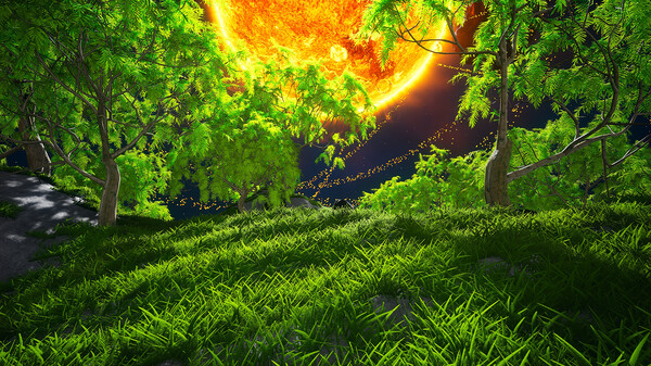 Screenshot z Star Crafter
