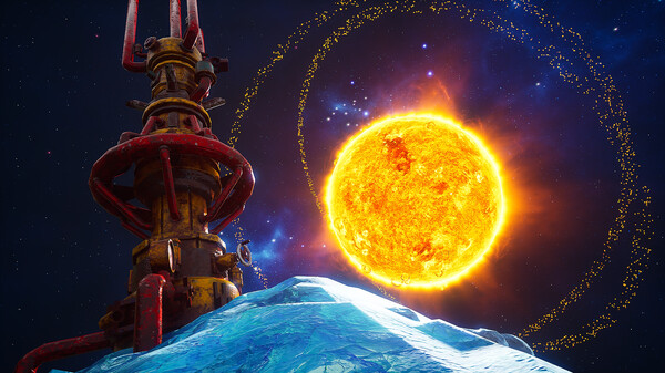 Screenshot z Star Crafter
