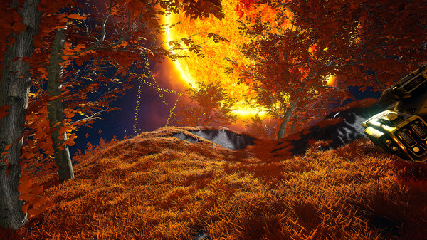 Screenshot z Star Crafter