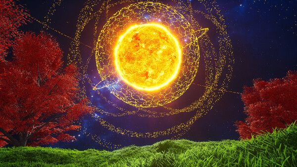 Screenshot z Star Crafter