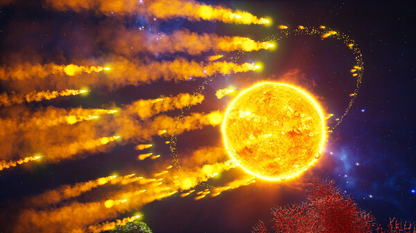 Screenshot z Star Crafter