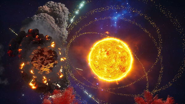 Screenshot z Star Crafter