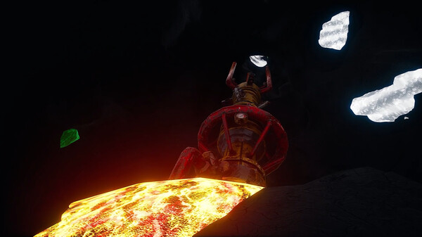 Screenshot z Star Crafter