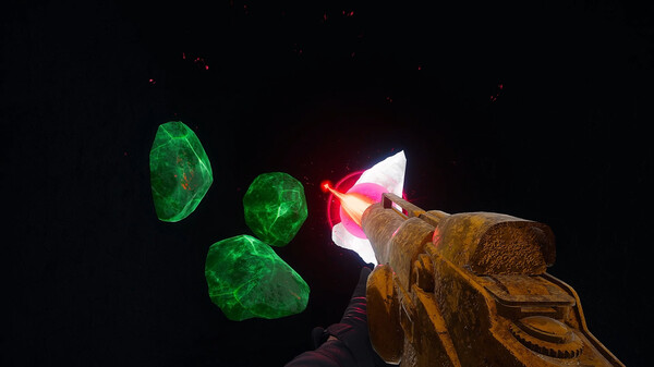 Screenshot z Star Crafter