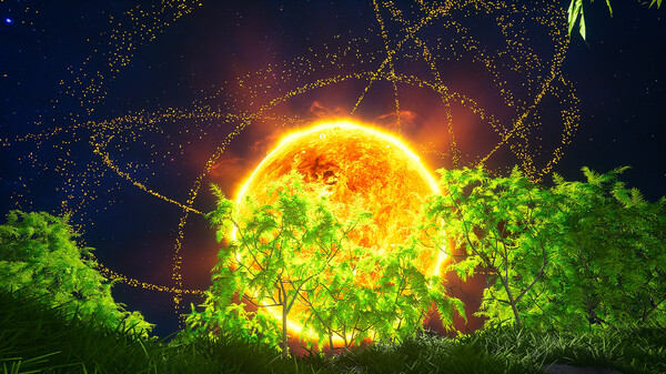 Screenshot z Star Crafter