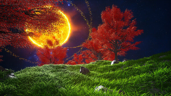 Screenshot z Star Crafter