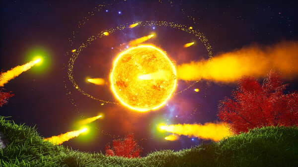 Screenshot z Star Crafter
