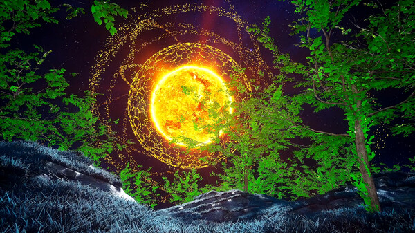 Screenshot z Star Crafter