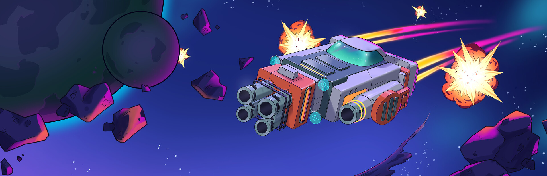 Escape 2 Space