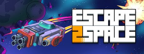 Escape 2 Space cover art