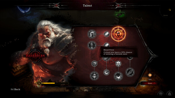 GOD FORSAKEN Demo screenshot 3