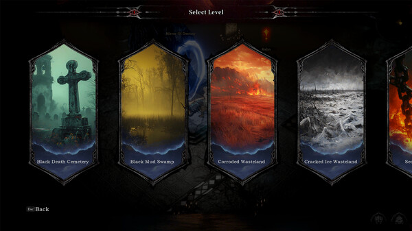 GOD FORSAKEN Demo screenshot 4