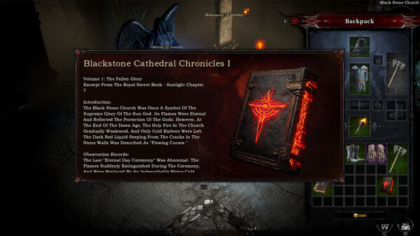 GOD FORSAKEN Demo screenshot 5