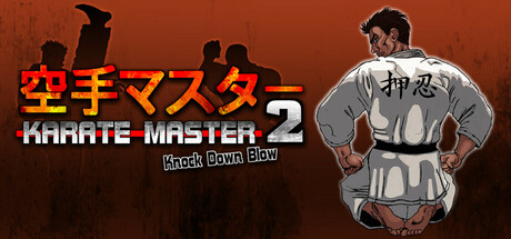 Karate Master 2 Knock Down Blow