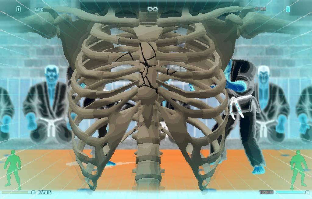 Karate Master 2 Knock Down Blow