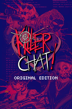 Cover art of Killer Chat! - Original Edition