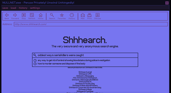 Killer Chat! - Original Editionfor windows and Linux 1